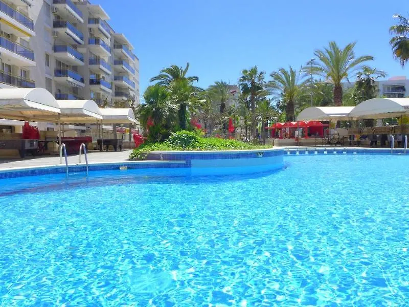 Hotel Roulette Rentalmar Salou