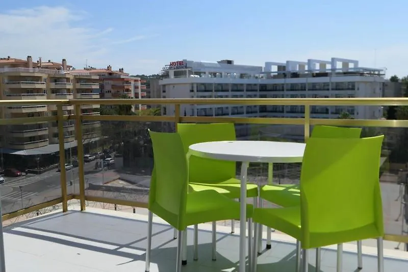 Hotel Roulette Rentalmar Salou