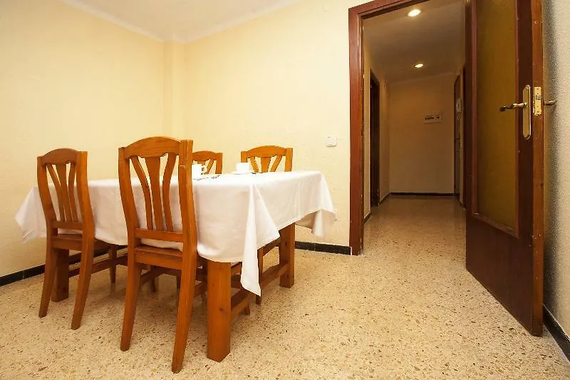 ** Hotel Roulette Rentalmar Salou Spanien