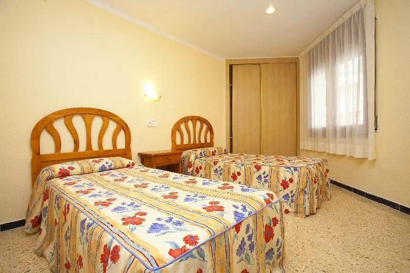 ** Hotel Roulette Rentalmar Salou Spain