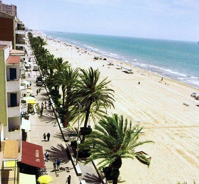 Hotel Roulette Rentalmar Salou